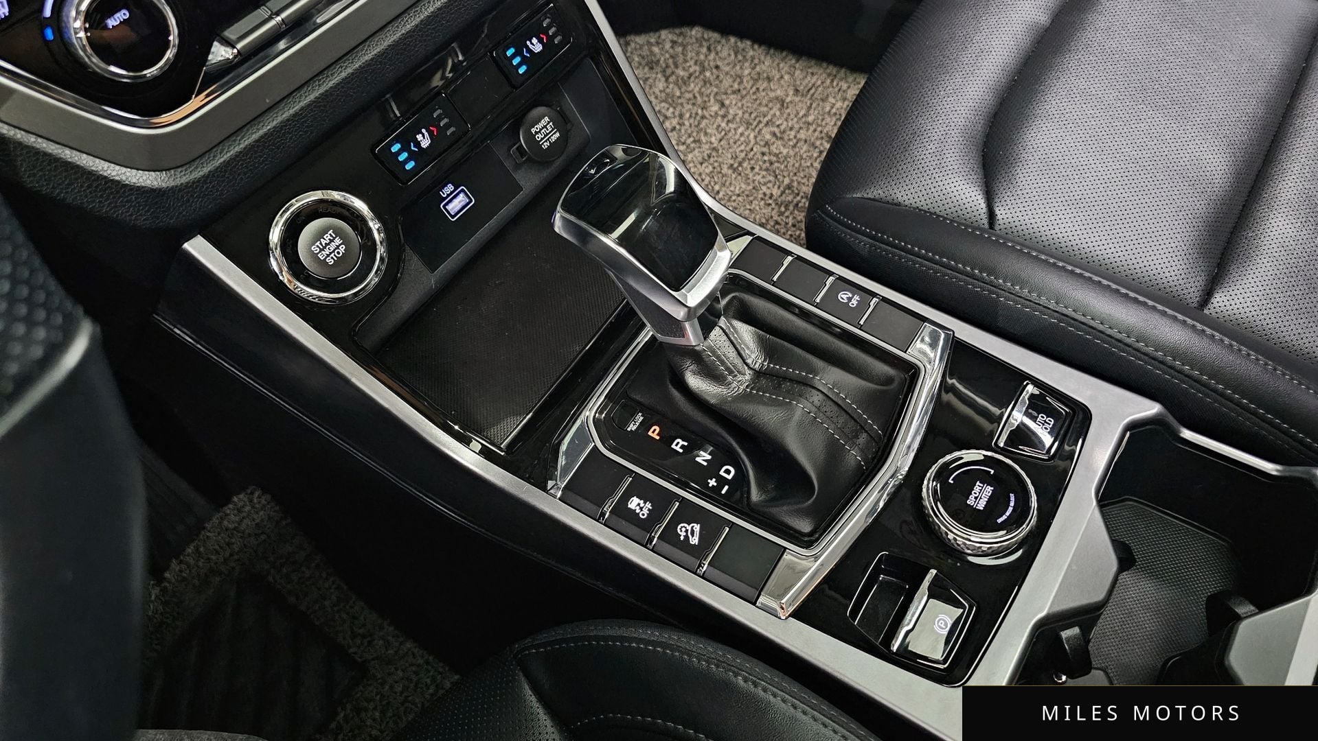 KG Mobility Beautiful Korando 2022 — миниатюра 9