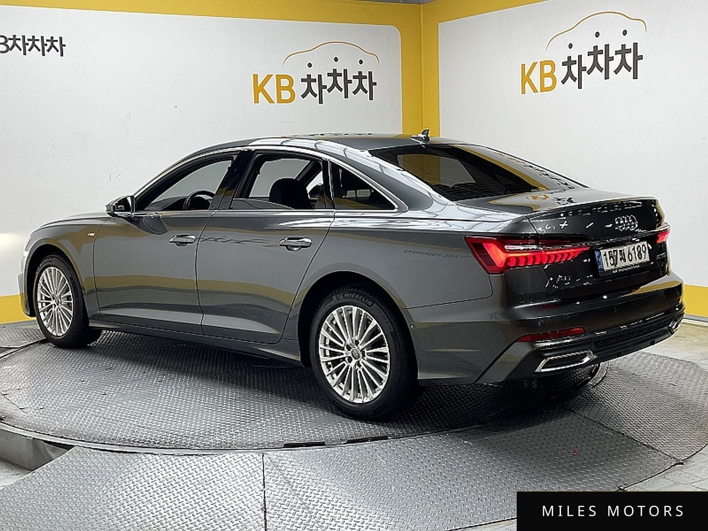 Audi A6 (C8) 2020 — миниатюра 2
