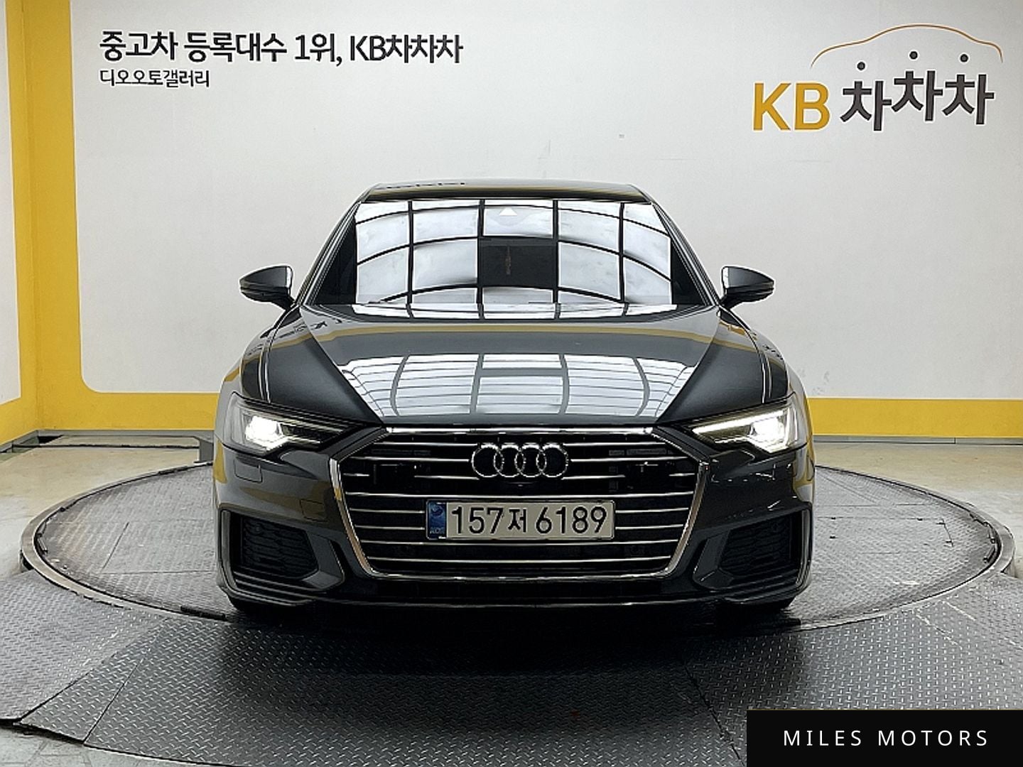 Audi A6 (C8) 2020 — миниатюра 3