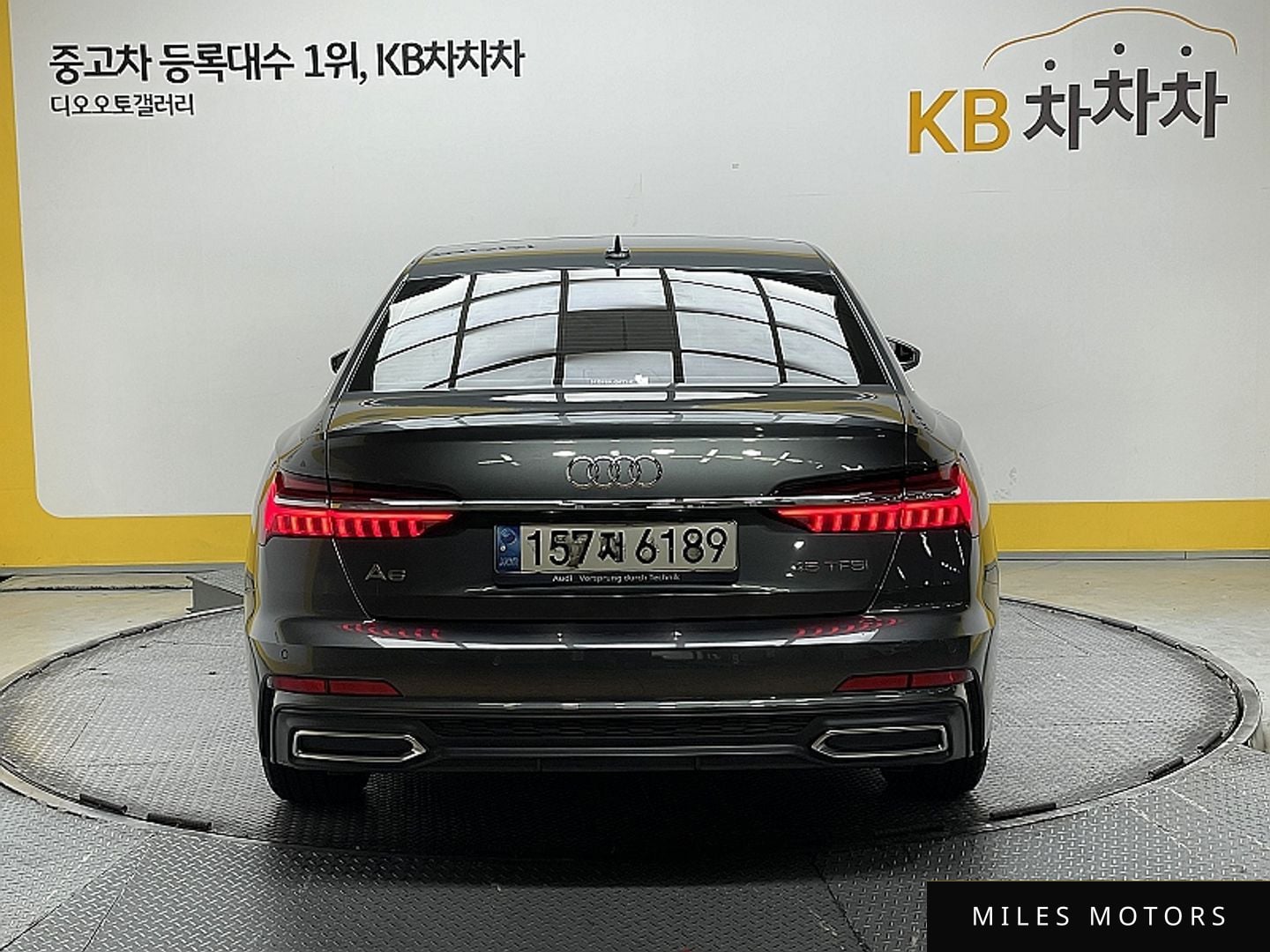 Audi A6 (C8) 2020 — миниатюра 4