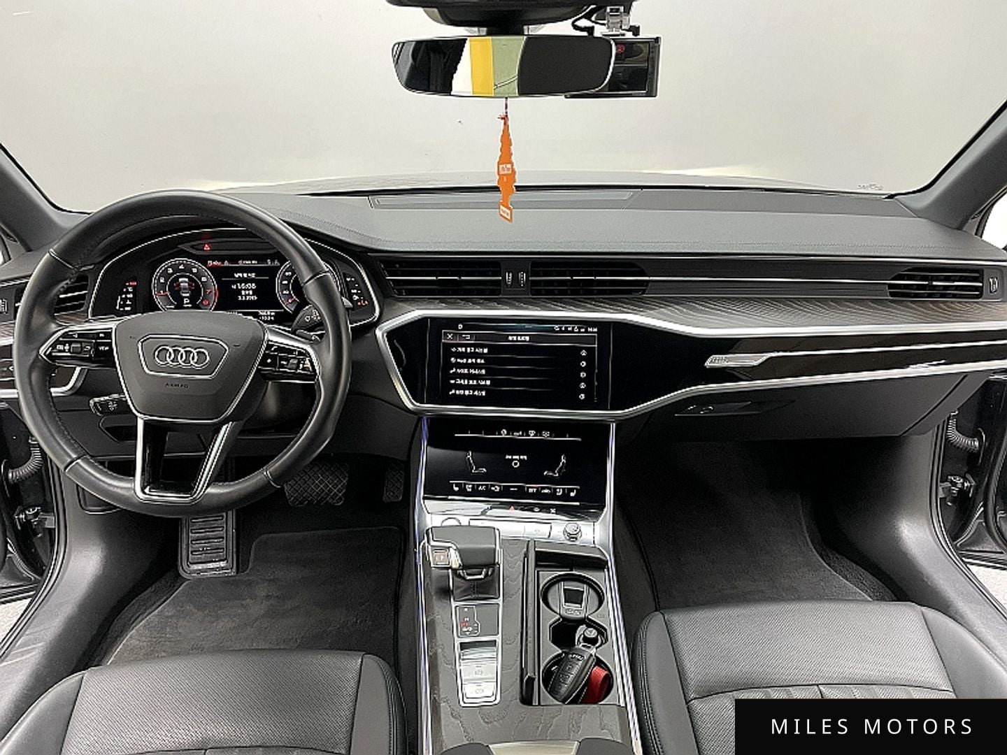 Audi A6 (C8) 2020 — миниатюра 7