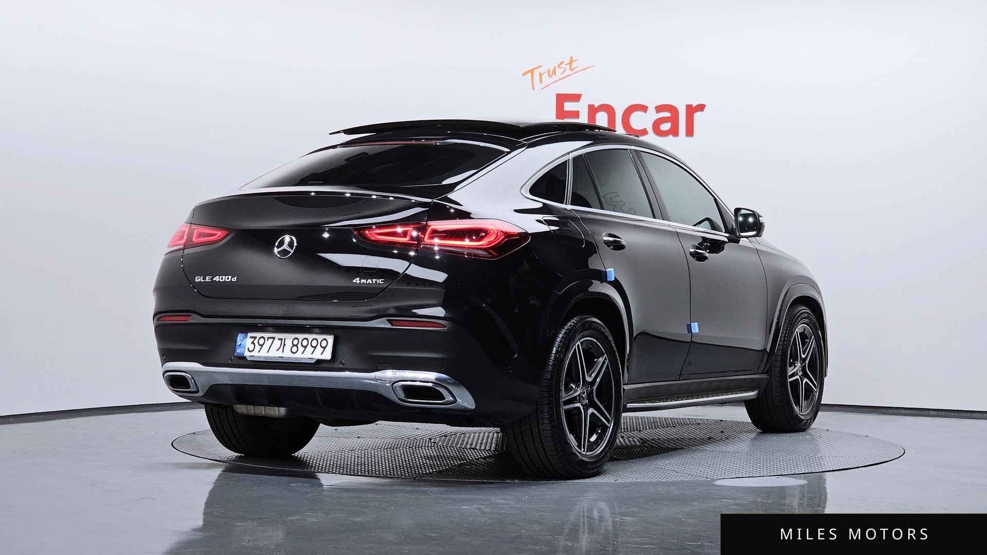 Mercedes-Benz GLE-Class W167 2021 — миниатюра 2