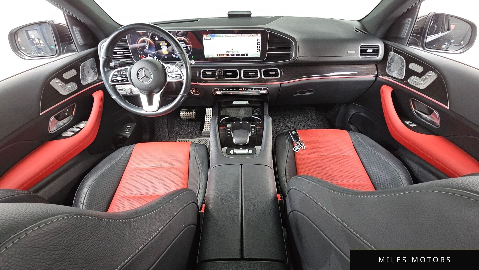 Mercedes-Benz GLE-Class W167 2021 — миниатюра 3