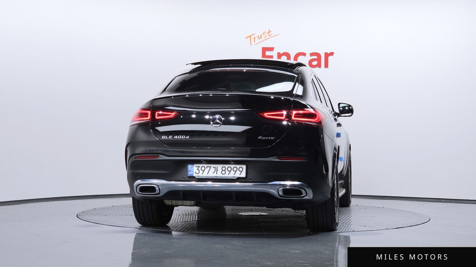 Mercedes-Benz GLE-Class W167 2021 — миниатюра 4