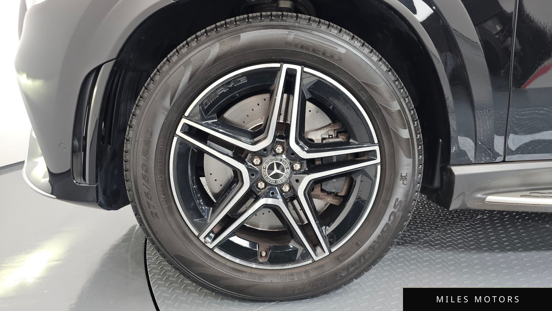 Mercedes-Benz GLE-Class W167 2021 — миниатюра 5