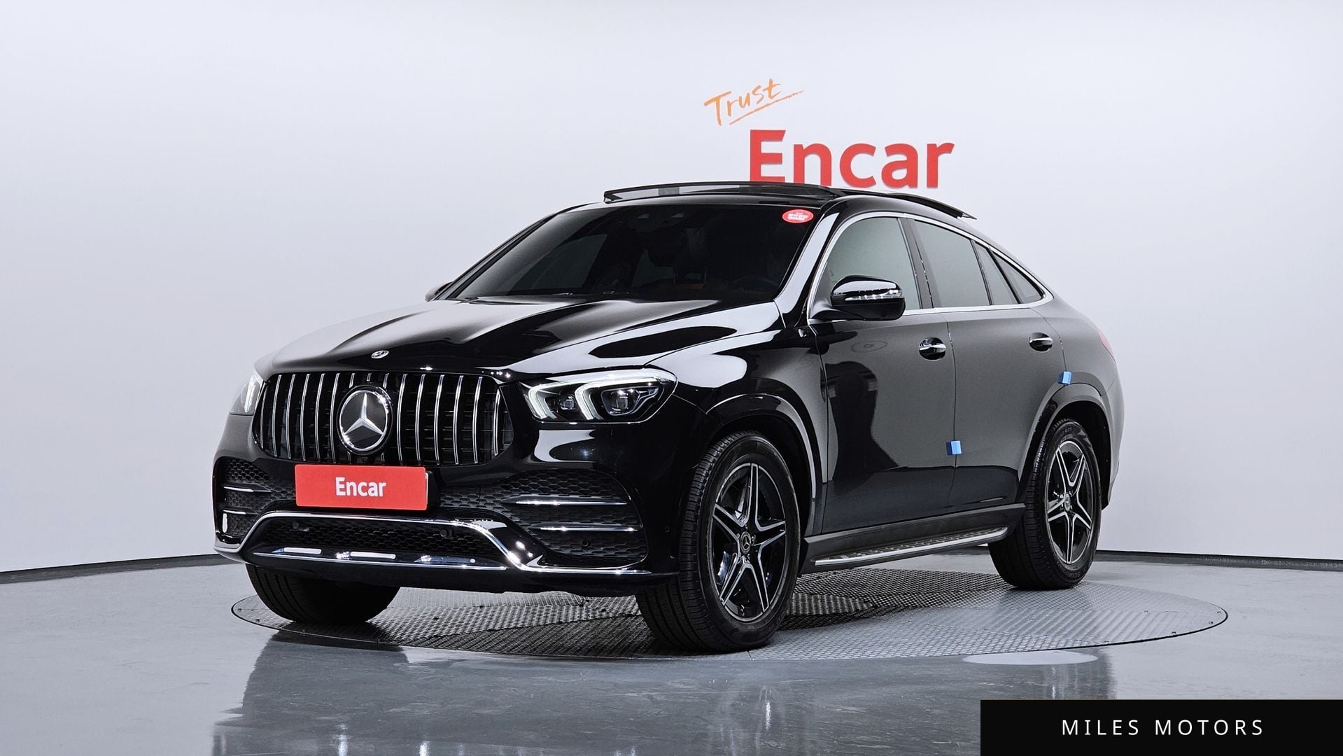 Mercedes-Benz GLE-Class W167 2021 — миниатюра 7