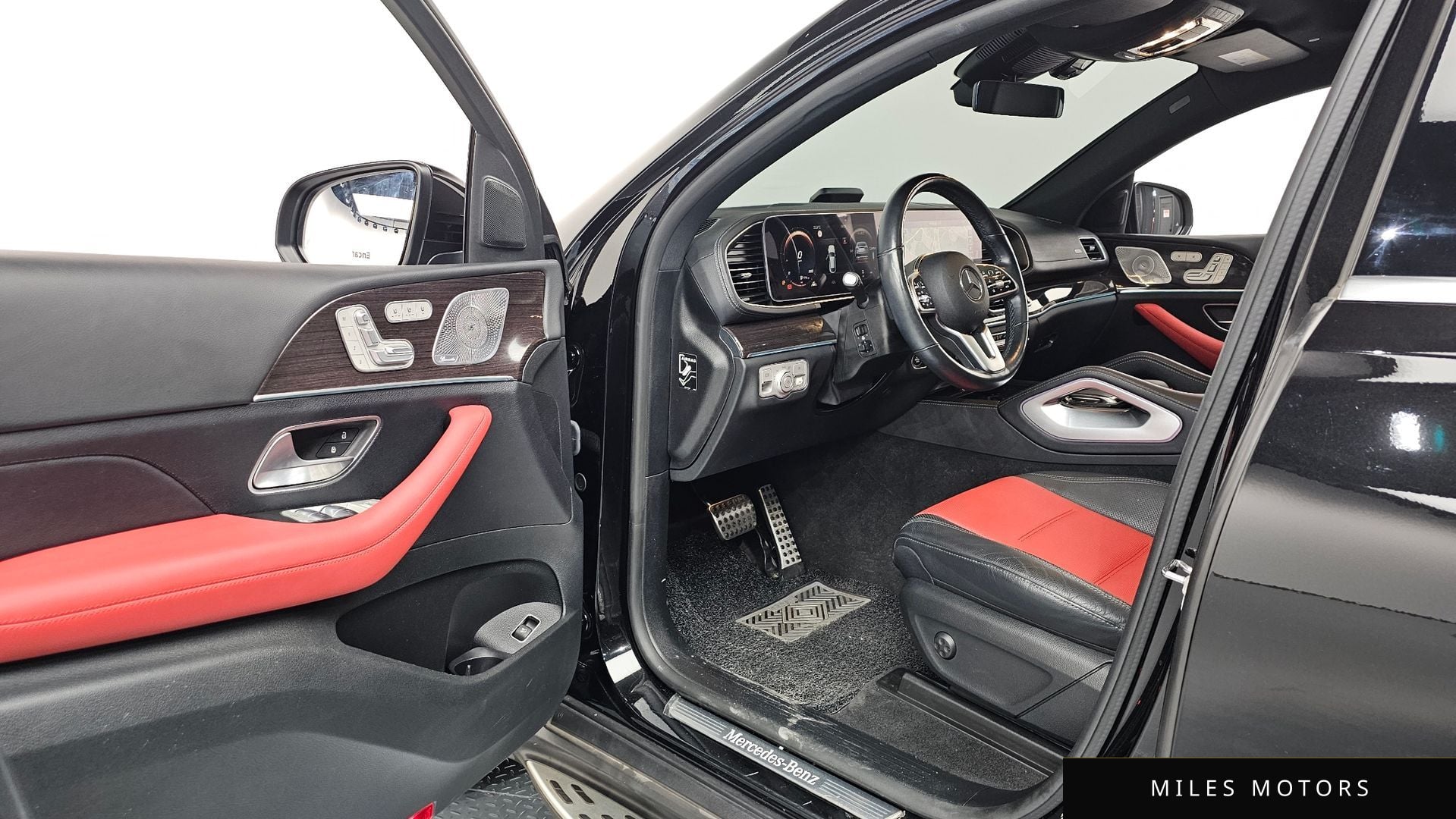 Mercedes-Benz GLE-Class W167 2021 — миниатюра 10
