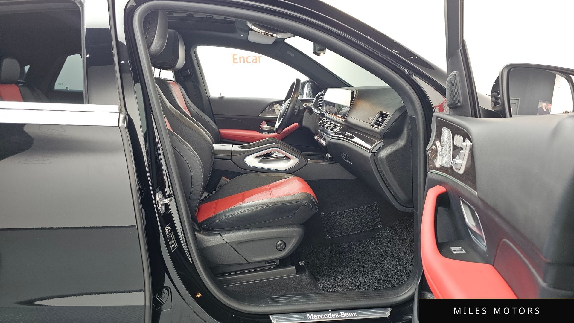 Mercedes-Benz GLE-Class W167 2021 — миниатюра 11