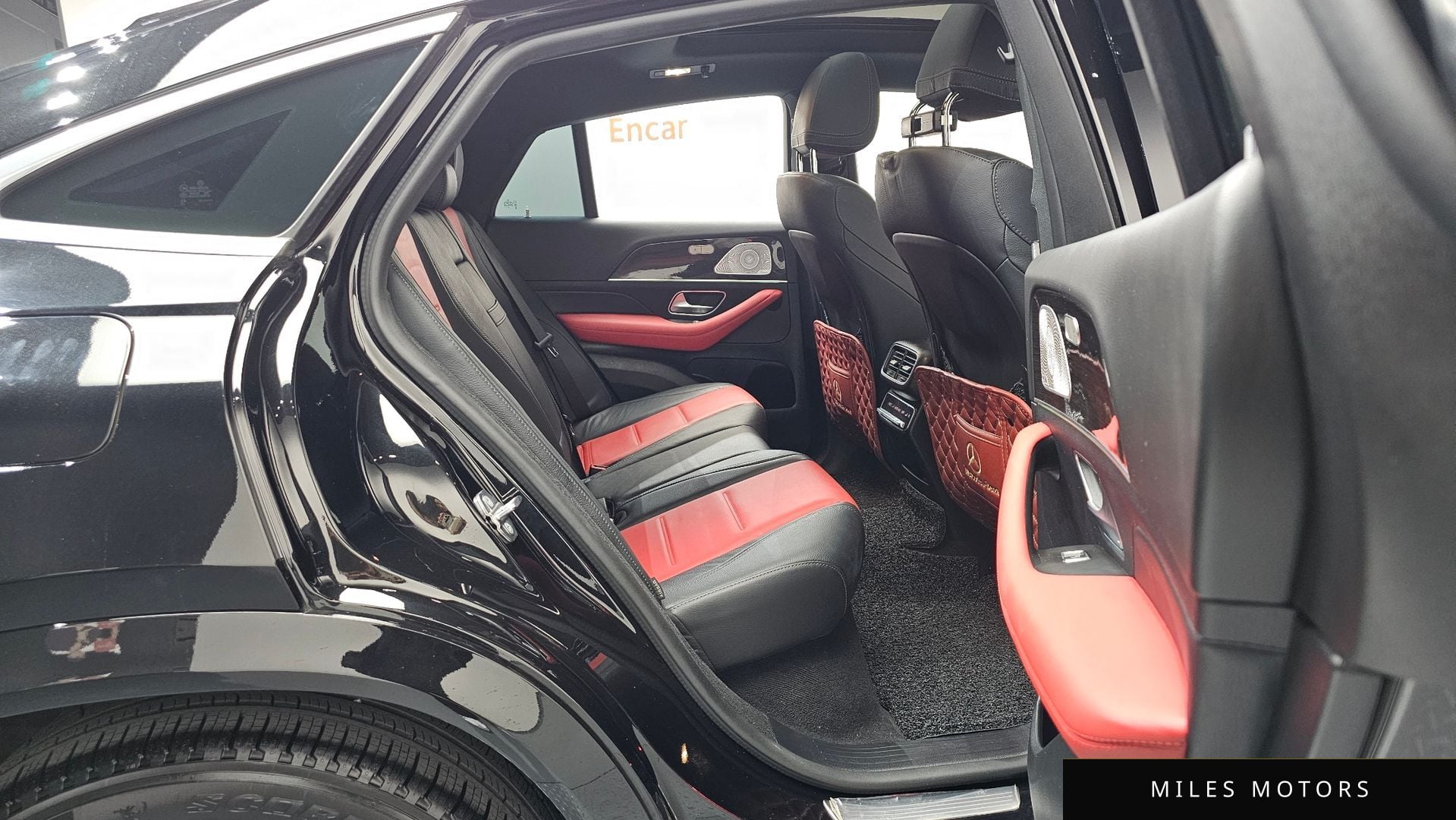 Mercedes-Benz GLE-Class W167 2021 — миниатюра 12