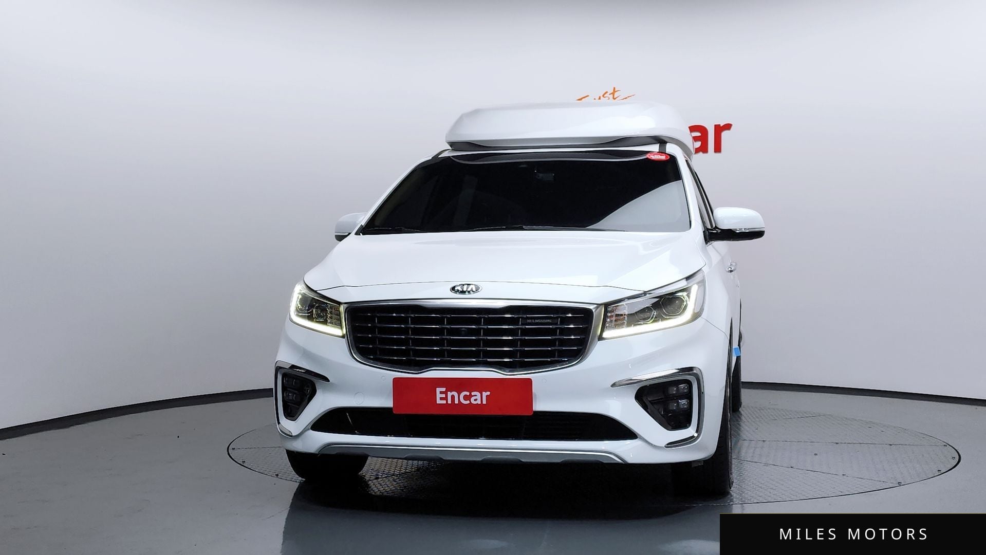 Kia Canival 2019 — миниатюра 3