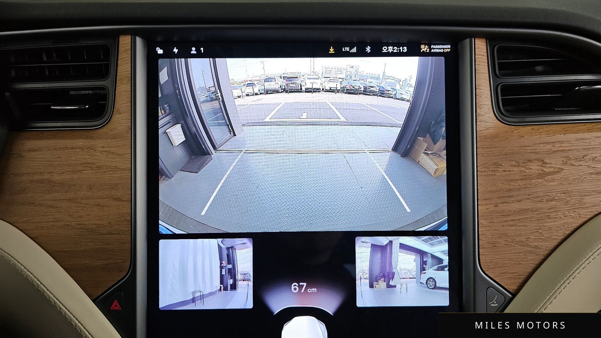 Tesla Model X 2020 — миниатюра 15