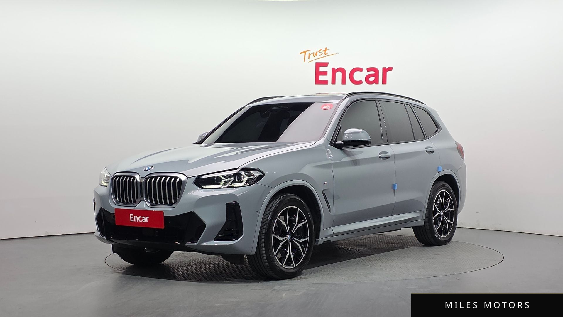 BMW X3 (G01) 2022 — фото 1 из 12