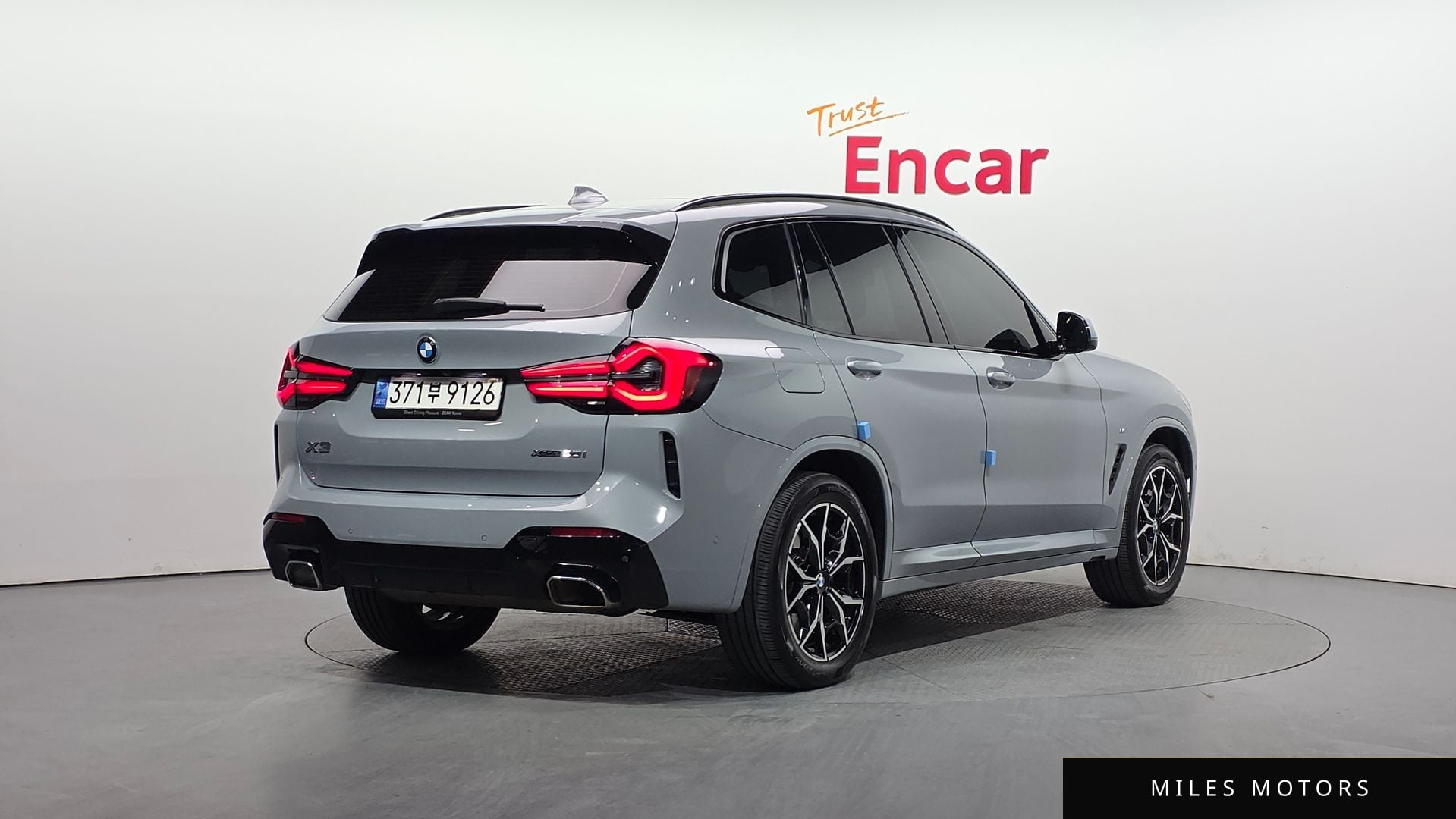 BMW X3 (G01) 2022 — миниатюра 2