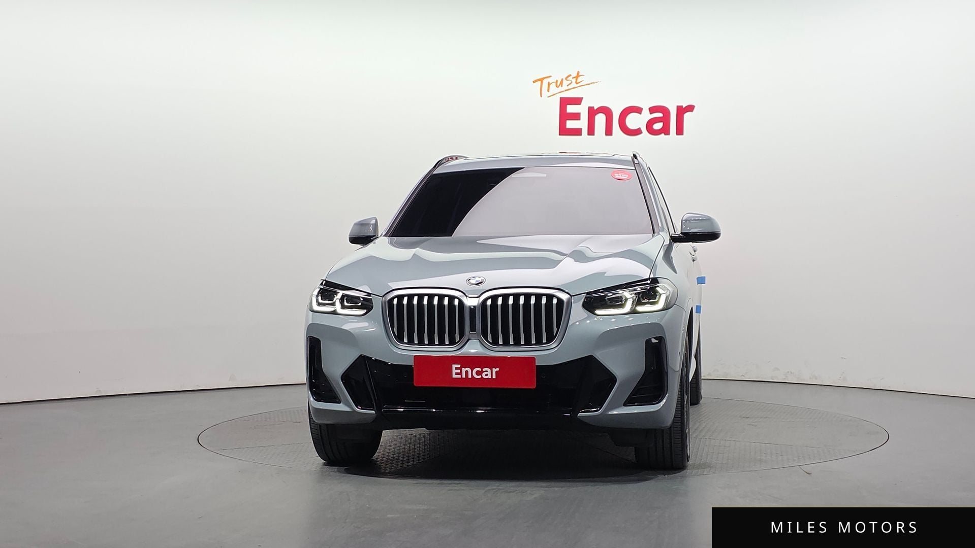 BMW X3 (G01) 2022 — миниатюра 3