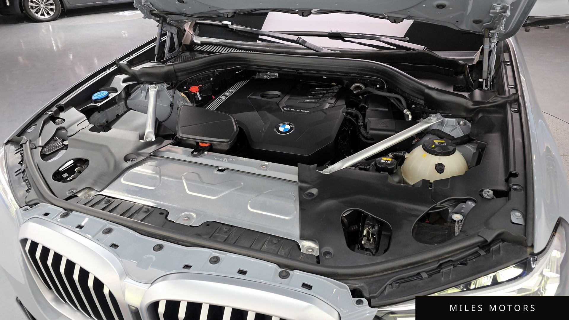BMW X3 (G01) 2022 — миниатюра 6