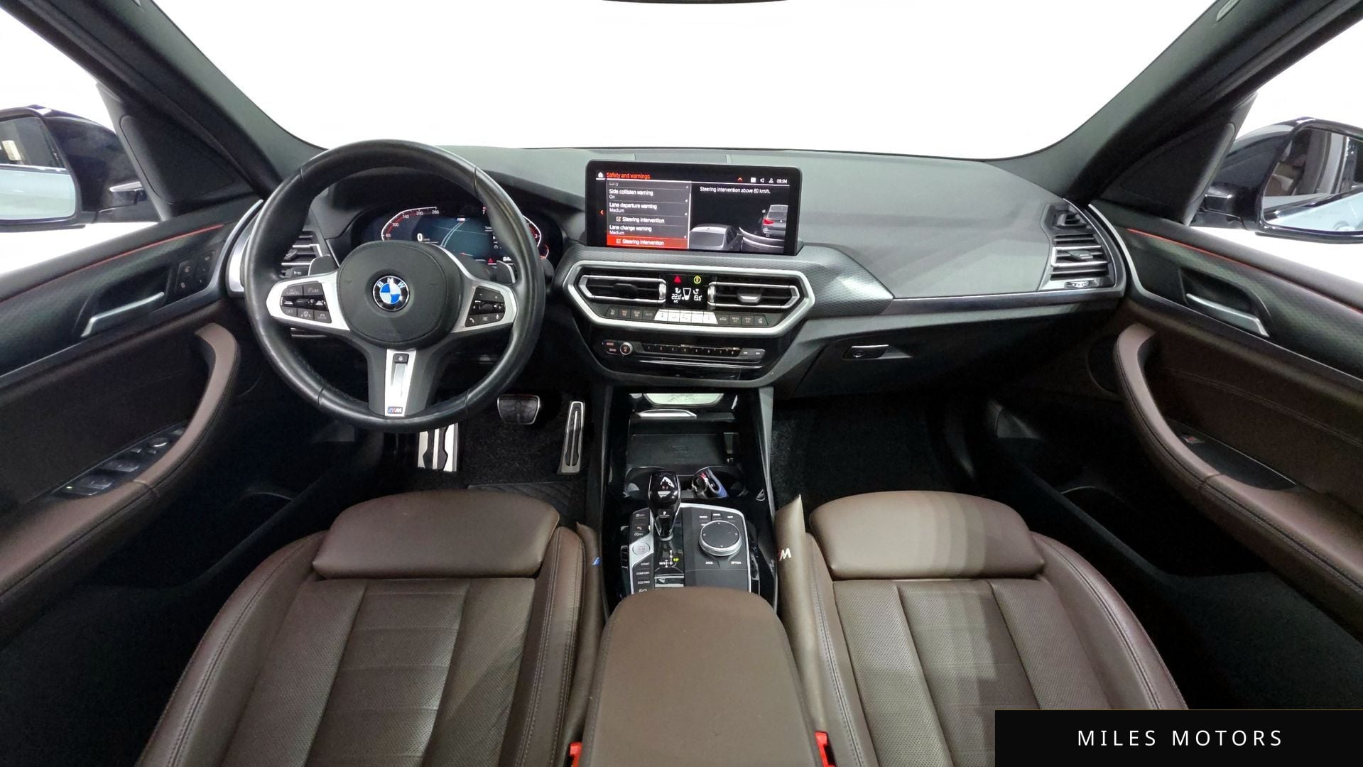 BMW X3 (G01) 2022 — миниатюра 7