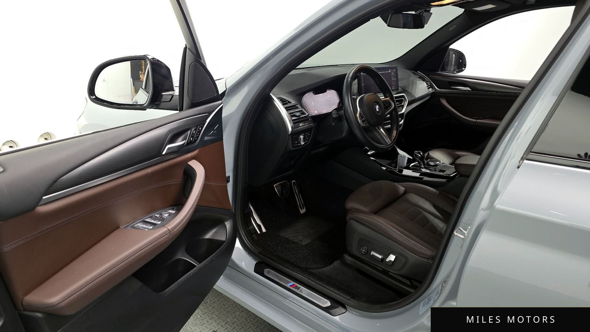 BMW X3 (G01) 2022 — миниатюра 10