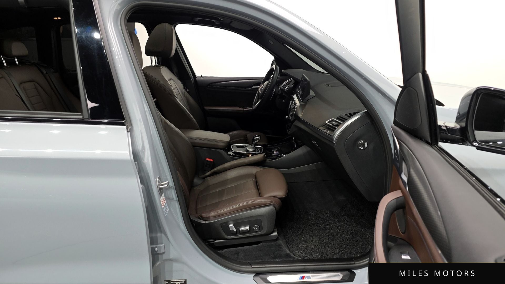 BMW X3 (G01) 2022 — миниатюра 11