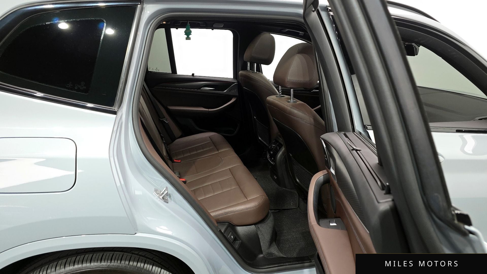 BMW X3 (G01) 2022 — миниатюра 12