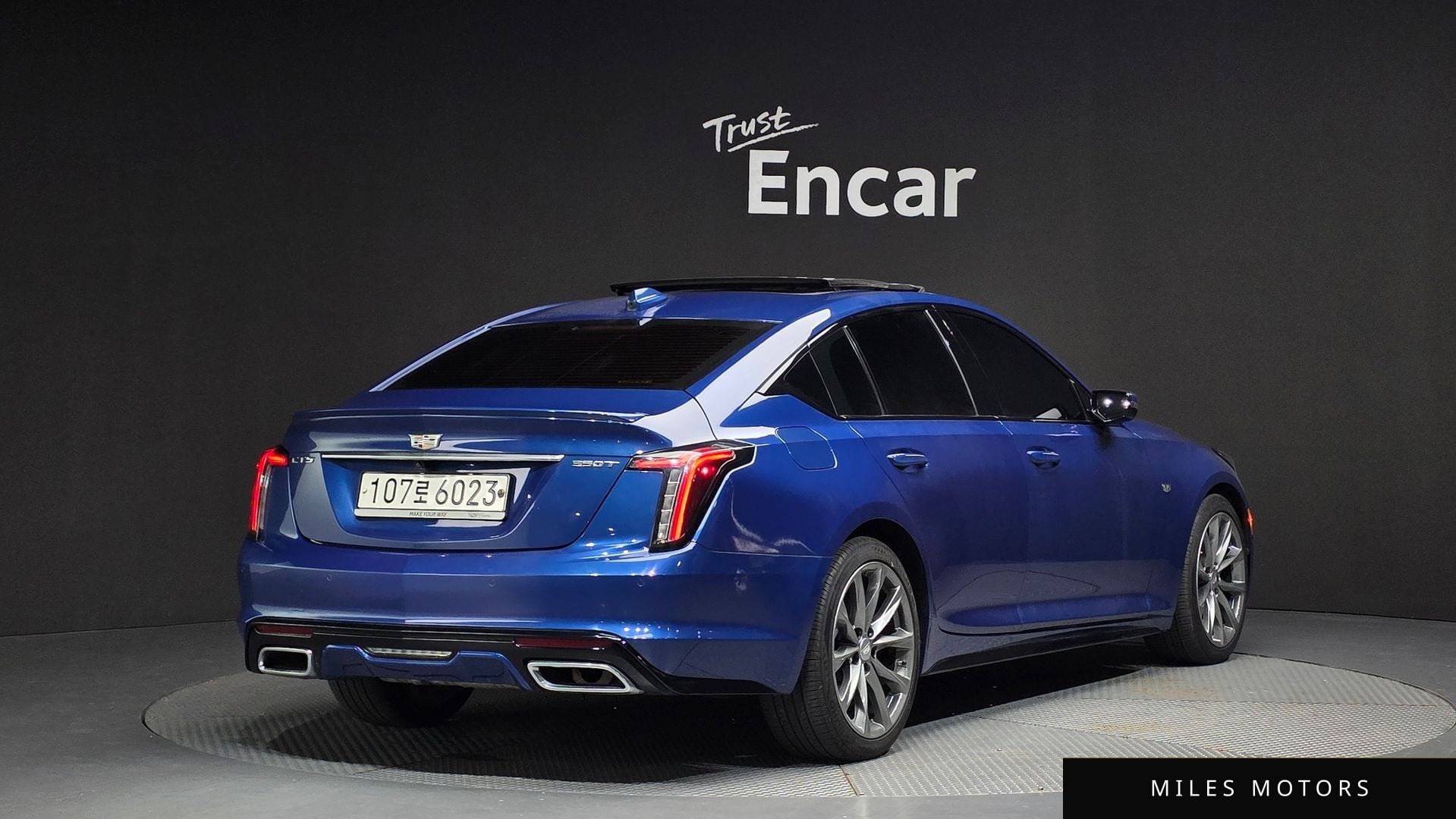 Cadillac CT5 2020 — миниатюра 2