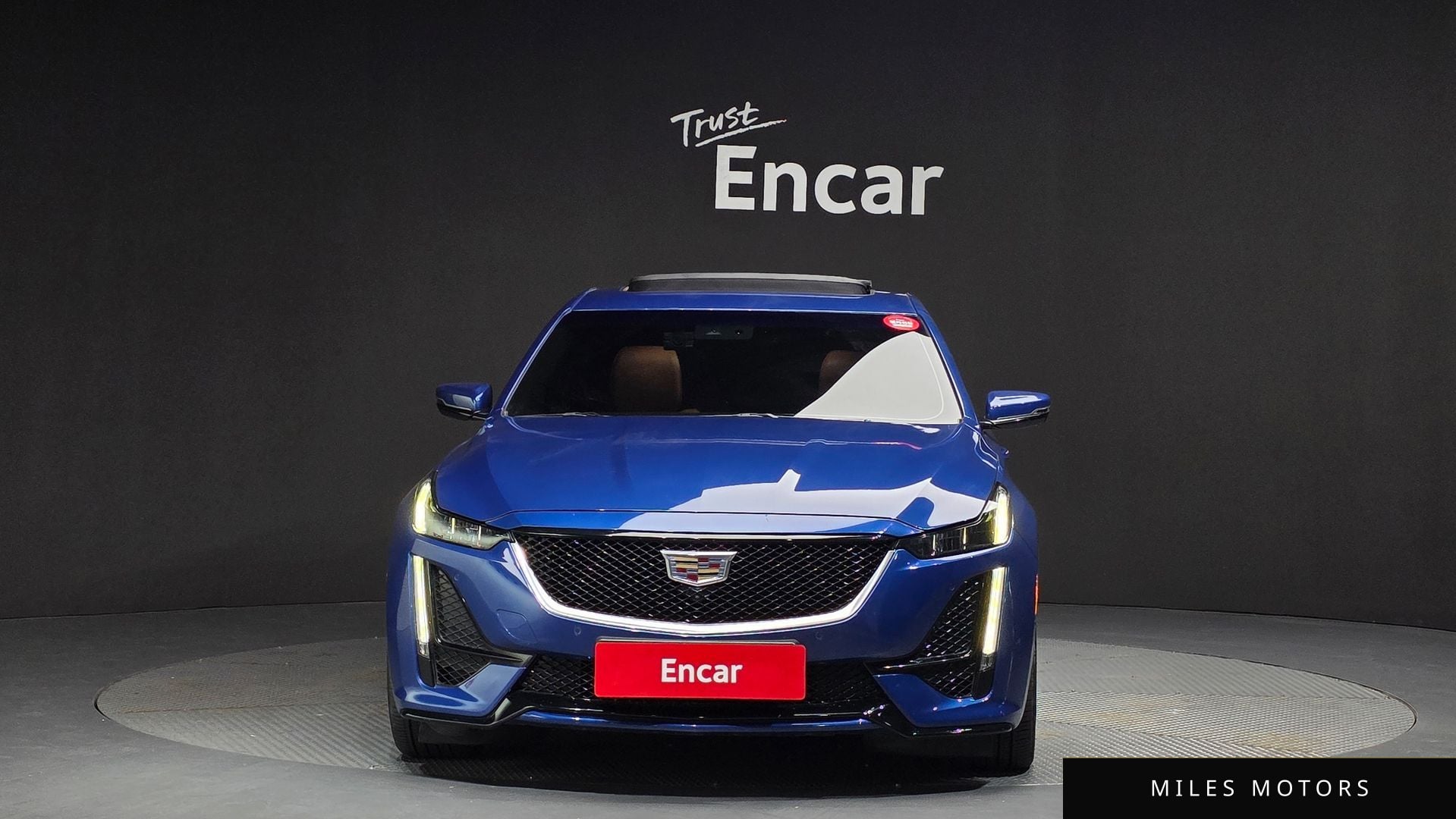Cadillac CT5 2020 — миниатюра 3