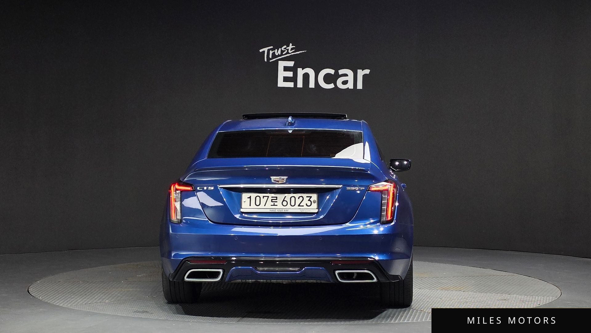 Cadillac CT5 2020 — миниатюра 4