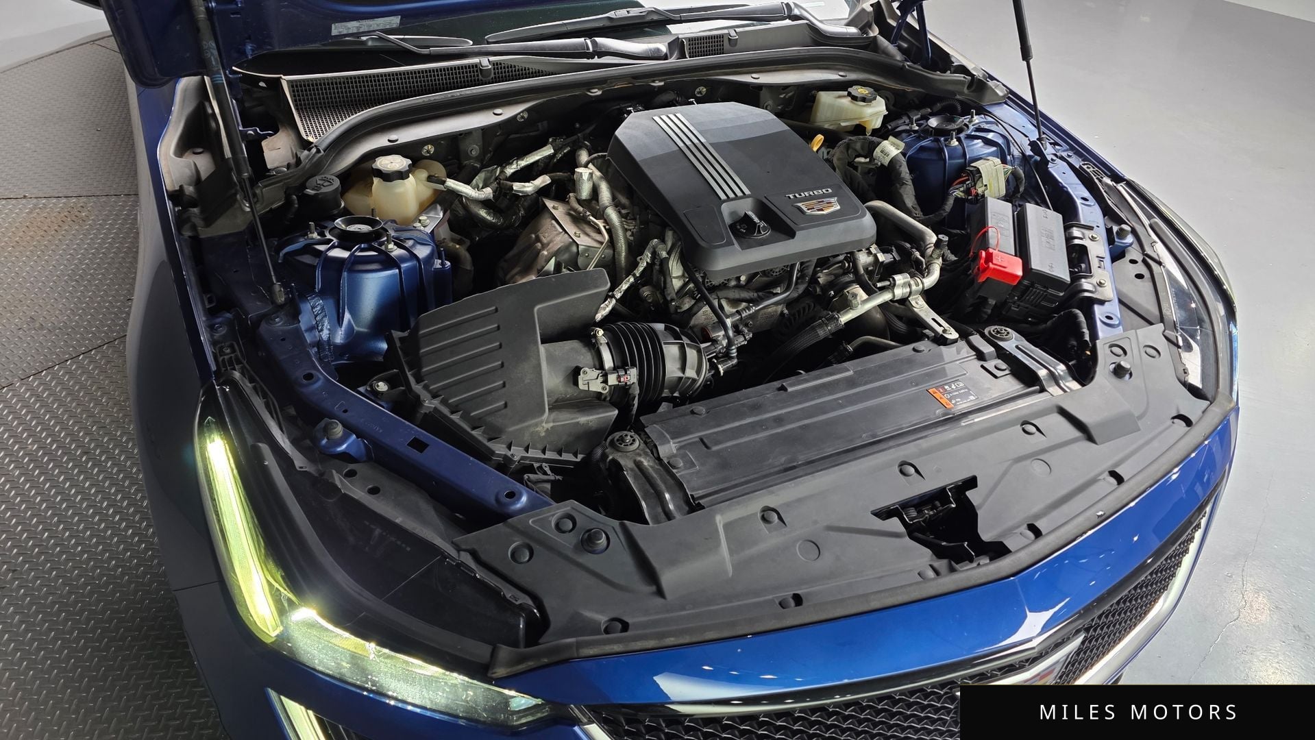 Cadillac CT5 2020 — миниатюра 6