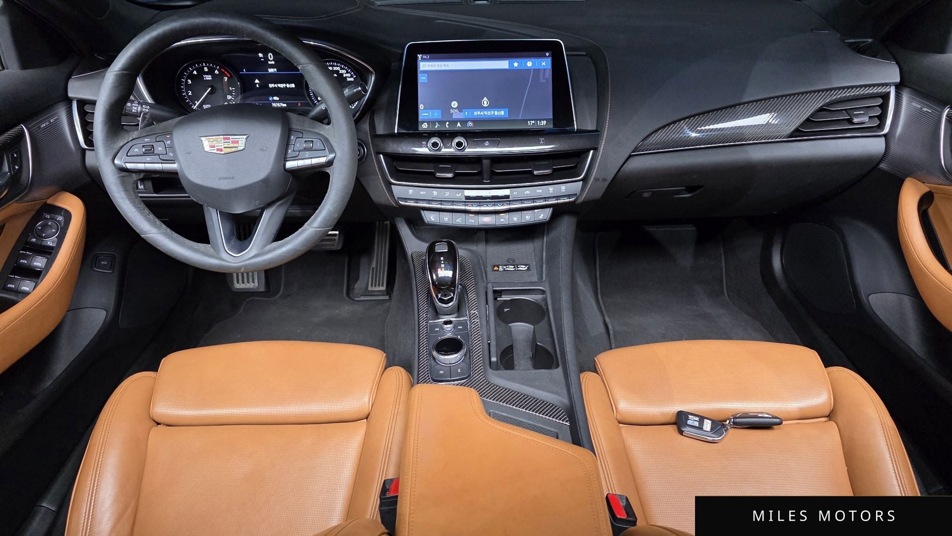 Cadillac CT5 2020 — миниатюра 7