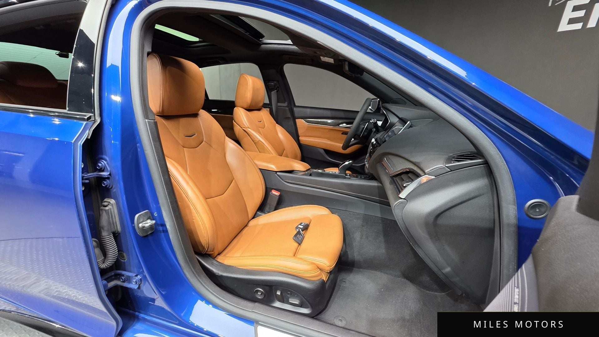 Cadillac CT5 2020 — миниатюра 10