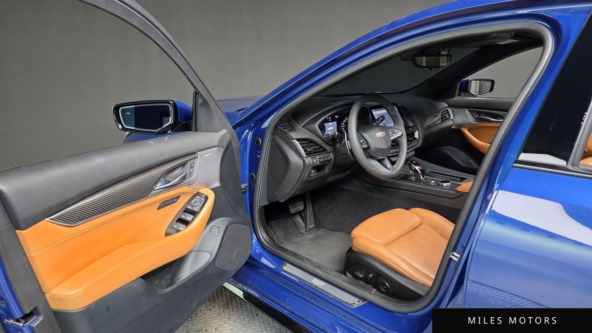 Cadillac CT5 2020 — миниатюра 12
