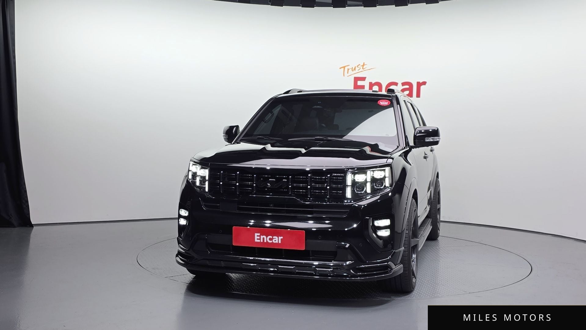 Kia Mohave 2023 — миниатюра 3
