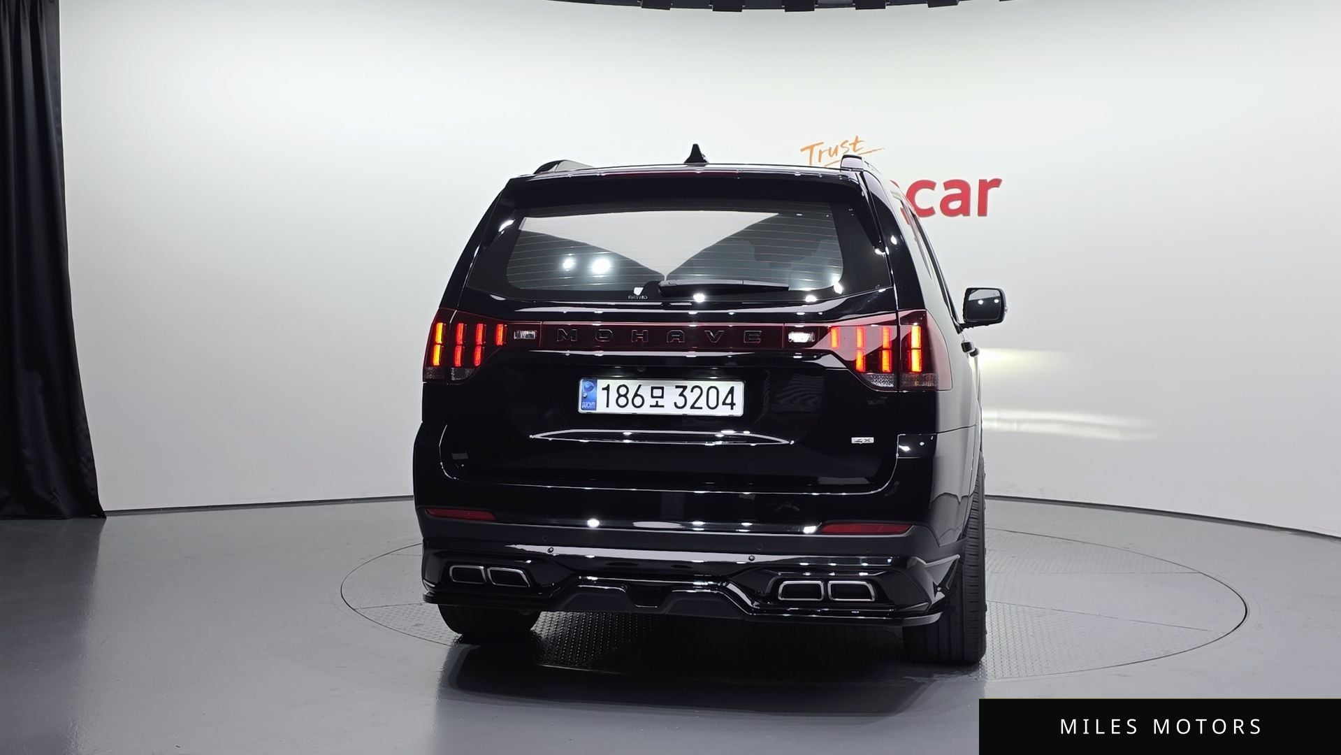 Kia Mohave 2023 — миниатюра 4