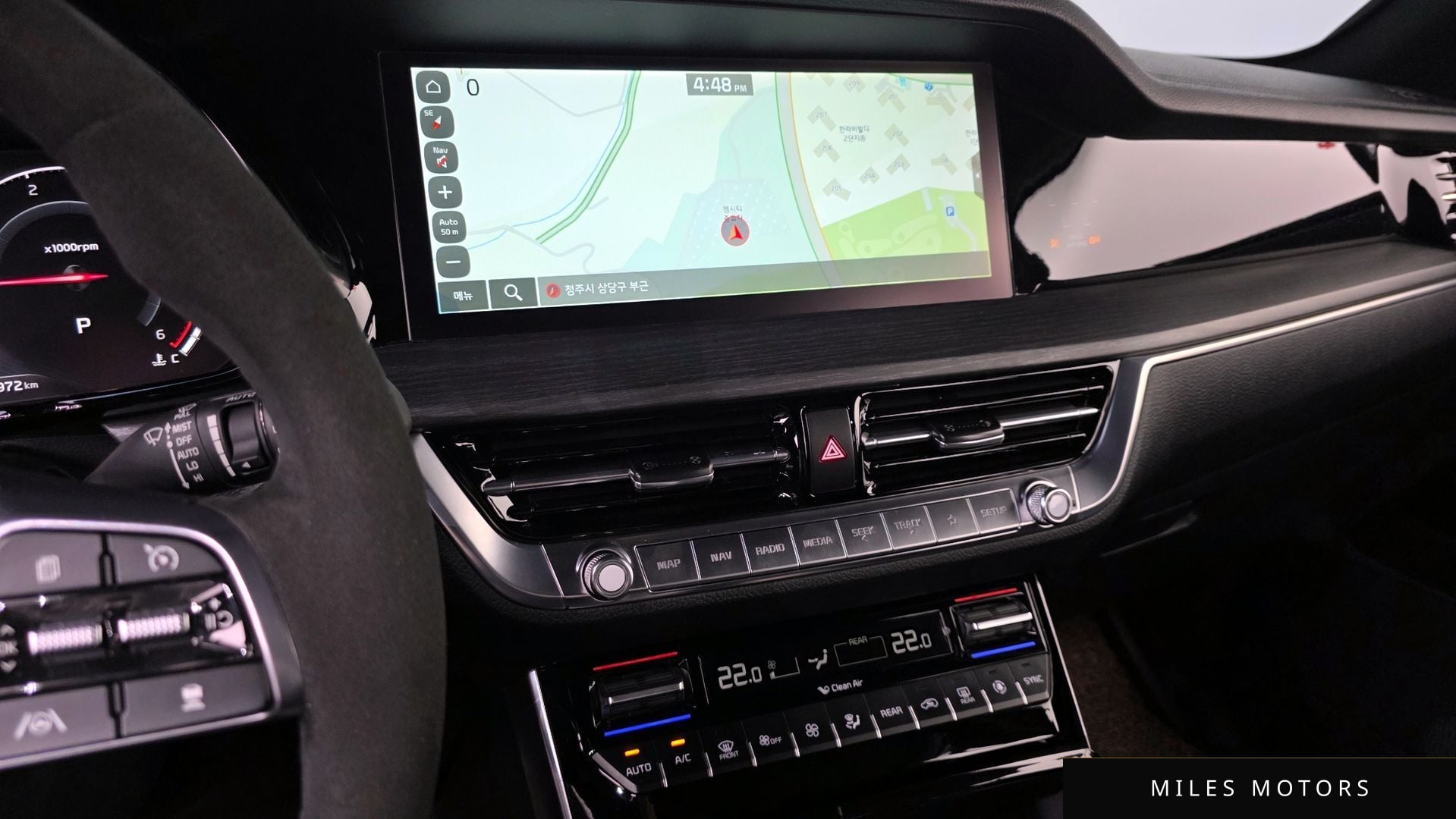 Kia Mohave 2023 — миниатюра 11
