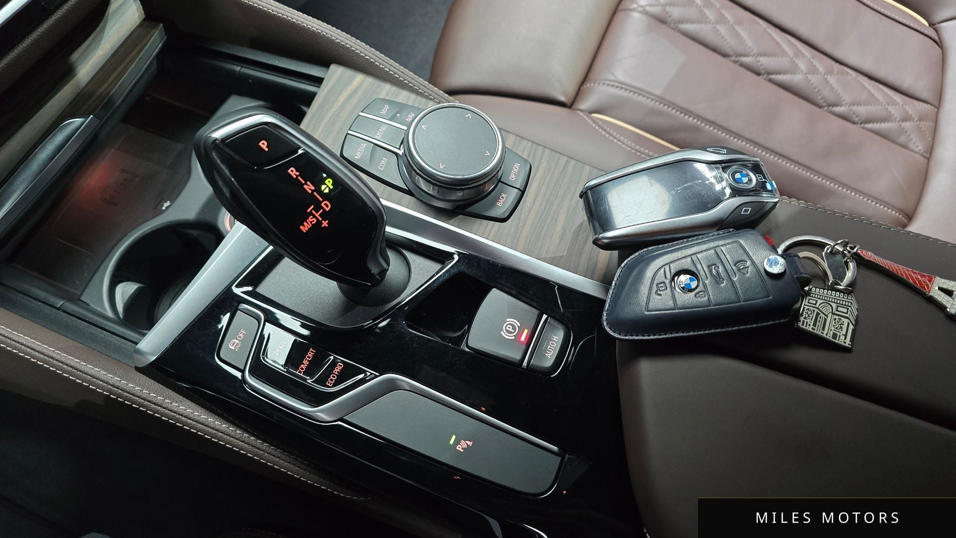BMW 5 Series (G30) 2020 — миниатюра 9