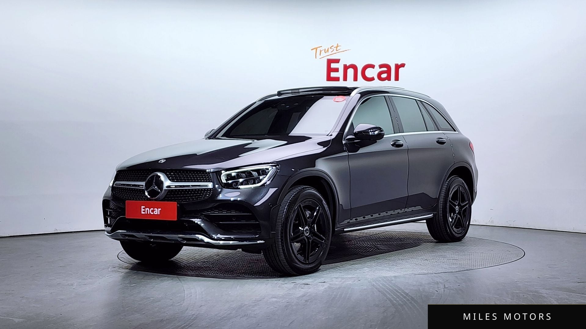 Mercedes-Benz GLC-Class X253 2022 — фото 1 из 12