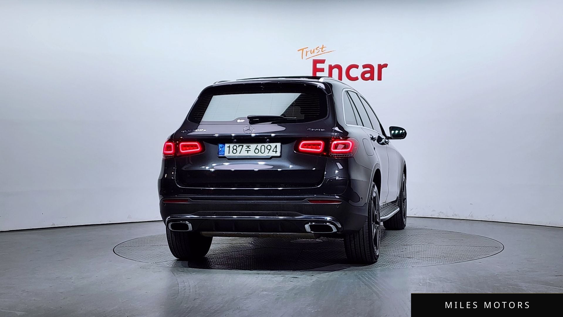 Mercedes-Benz GLC-Class X253 2022 — миниатюра 4
