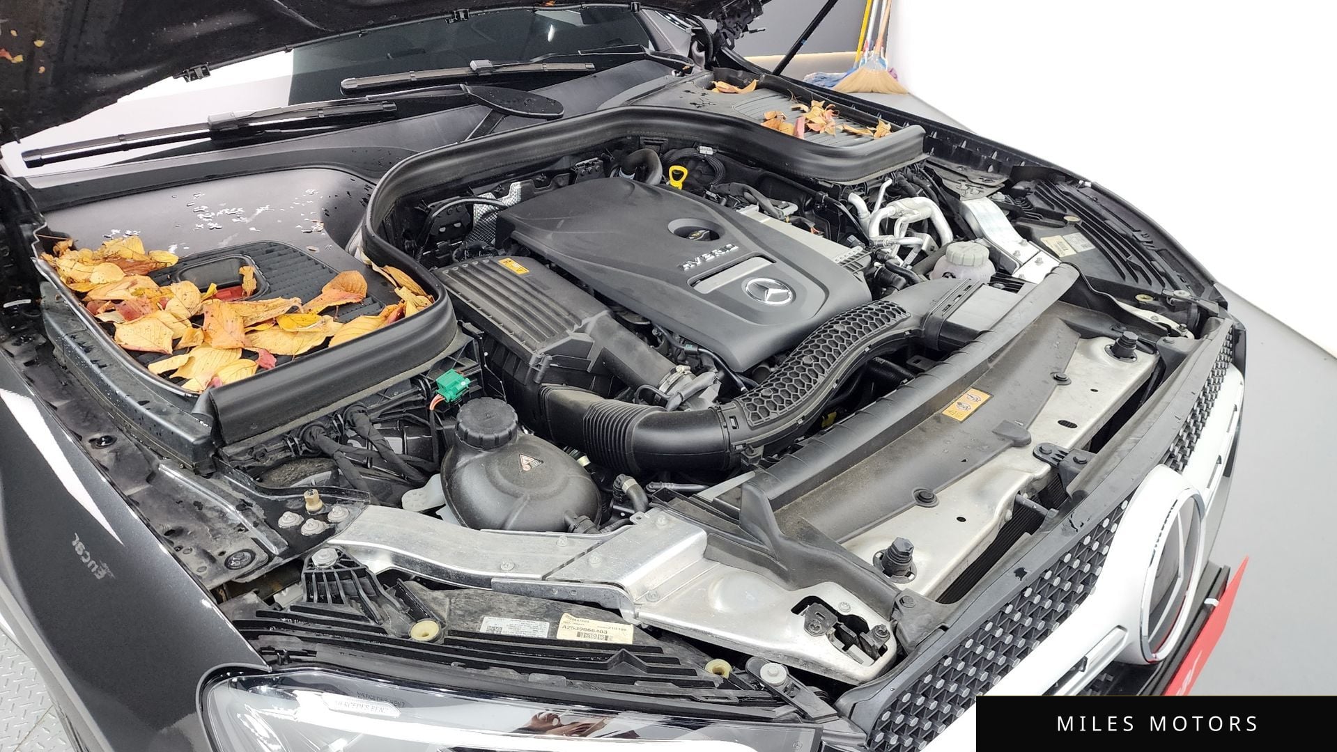 Mercedes-Benz GLC-Class X253 2022 — миниатюра 6