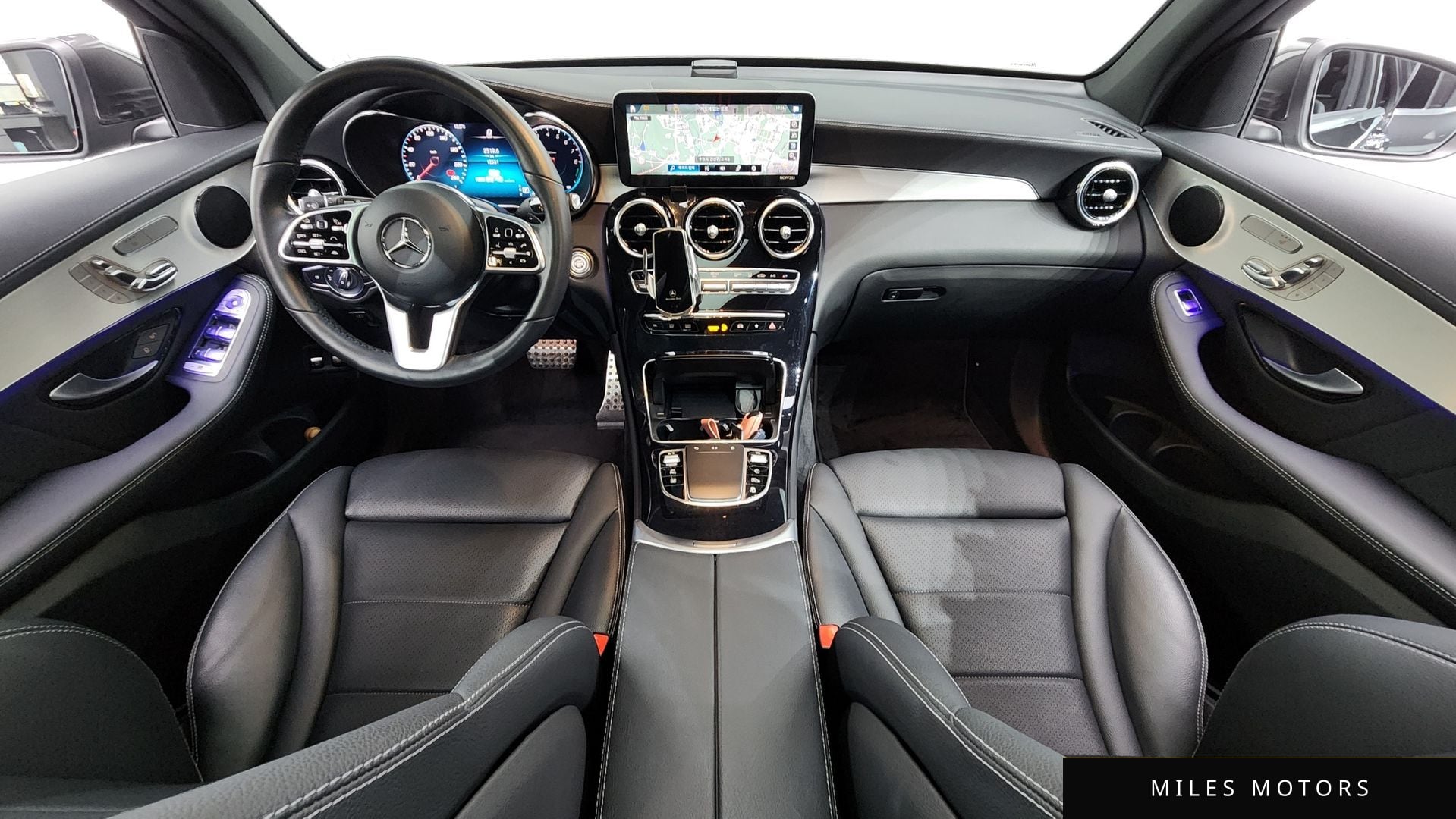 Mercedes-Benz GLC-Class X253 2022 — миниатюра 7
