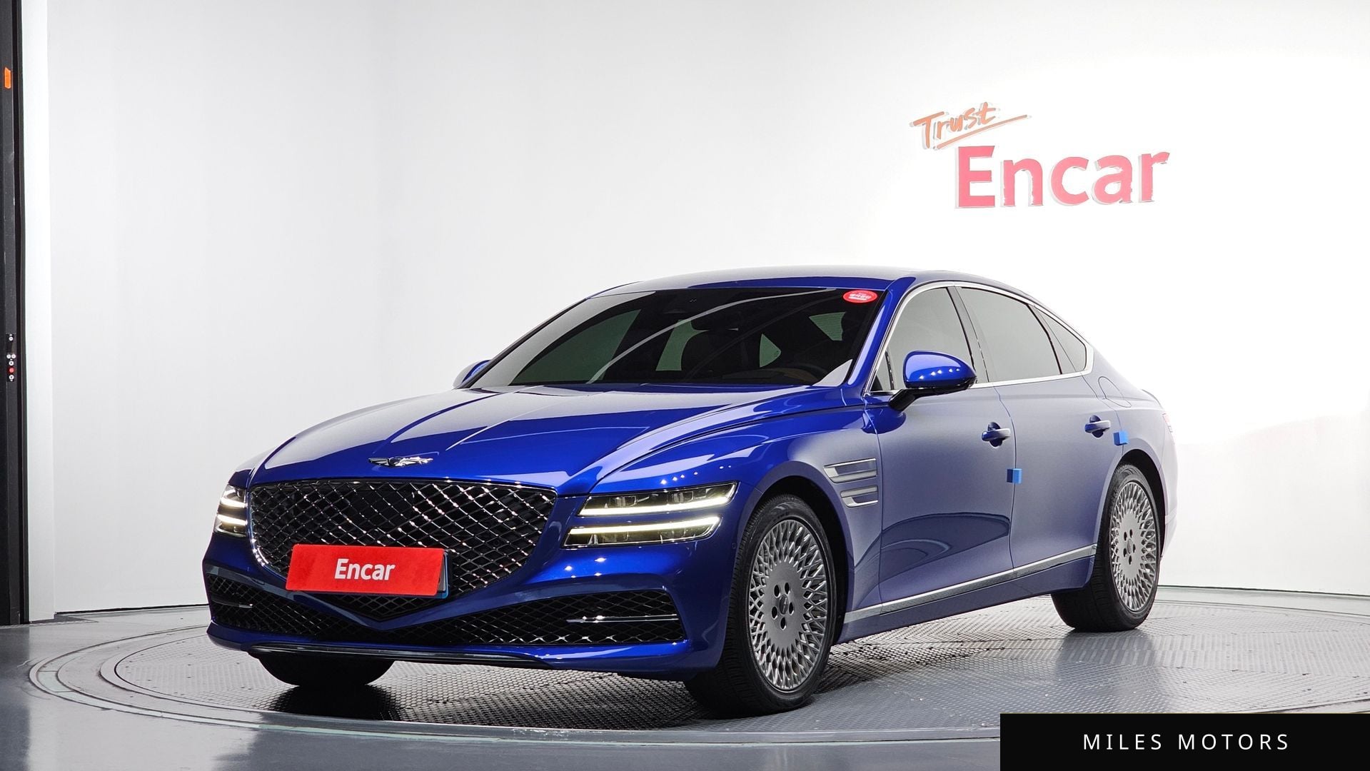 Genesis G80 (RG3) 2022