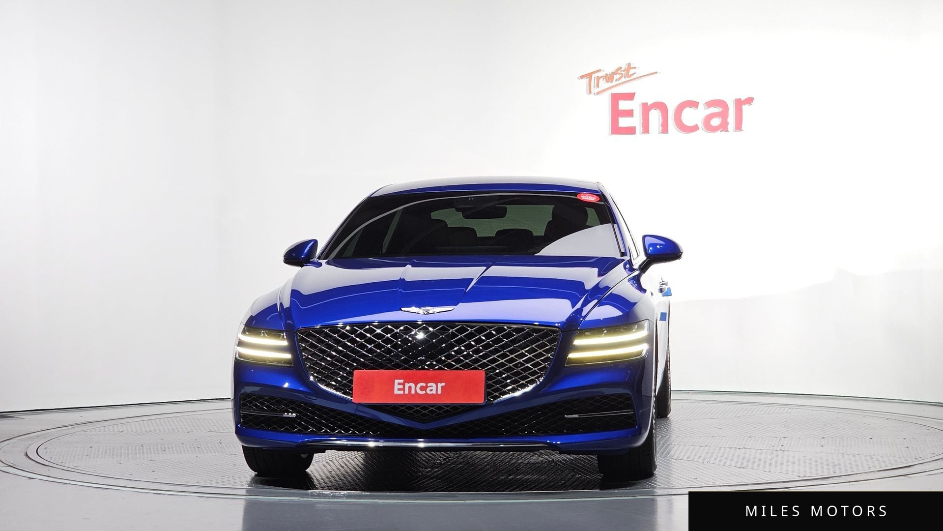 Genesis G80 (RG3) 2022 — миниатюра 3