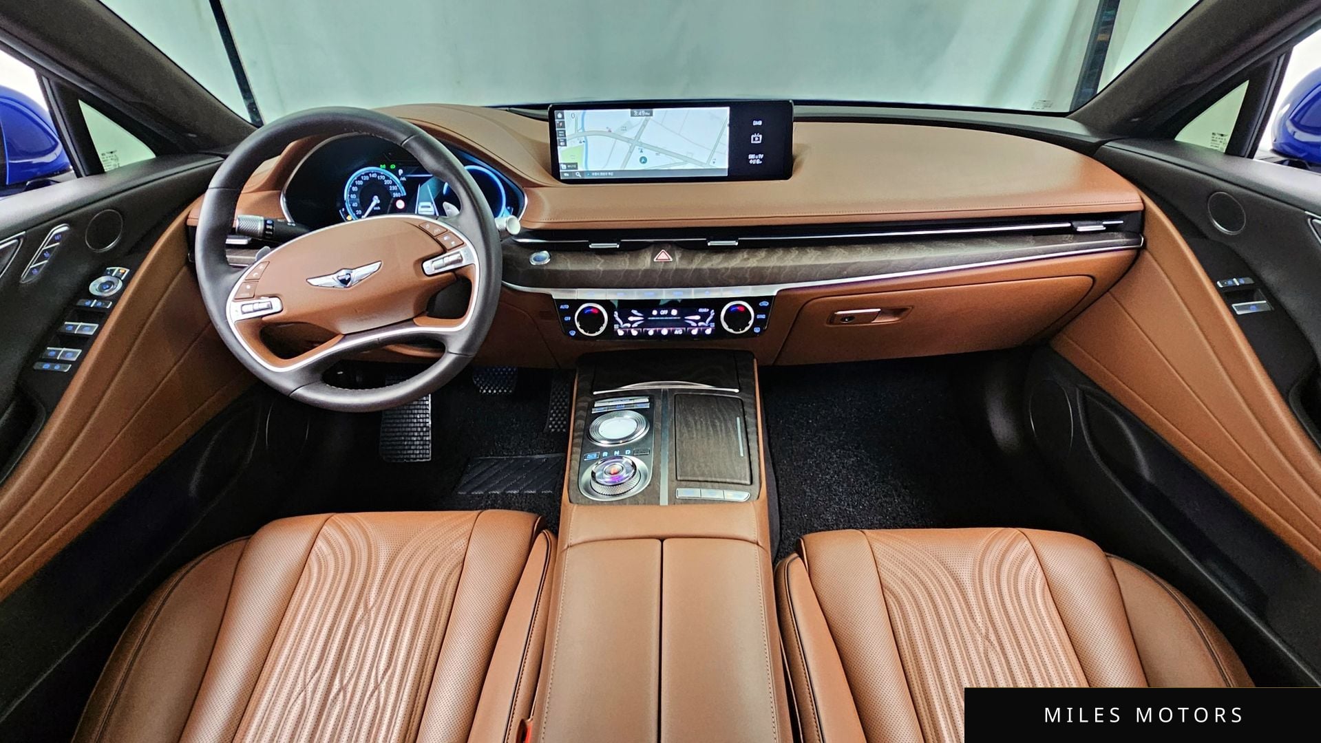 Genesis G80 (RG3) 2022 — миниатюра 7