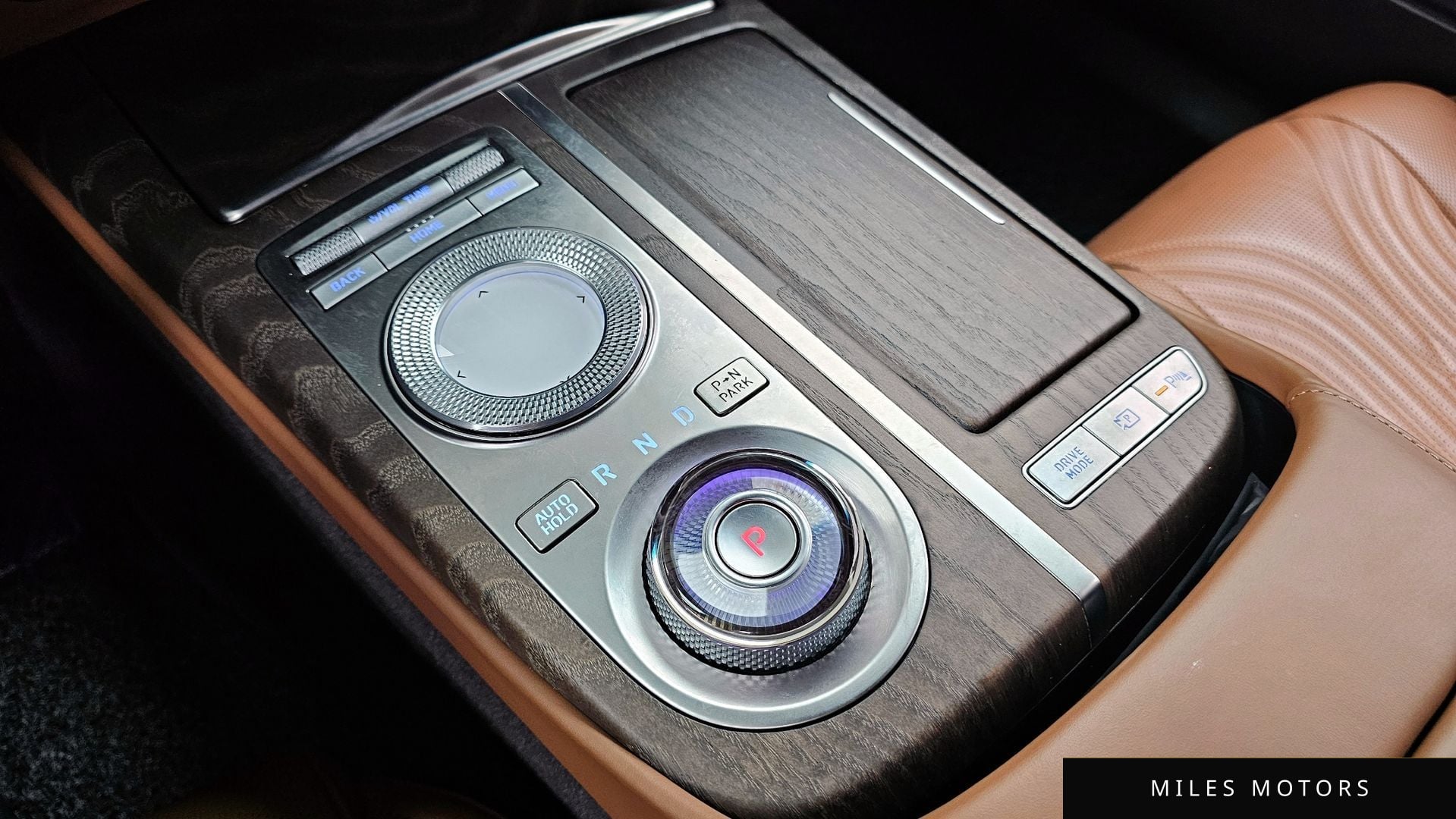 Genesis G80 (RG3) 2022 — миниатюра 9