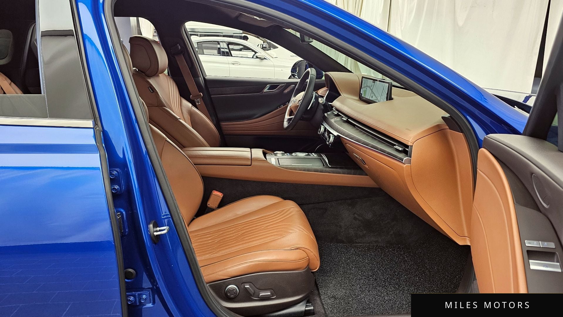 Genesis G80 (RG3) 2022 — миниатюра 11