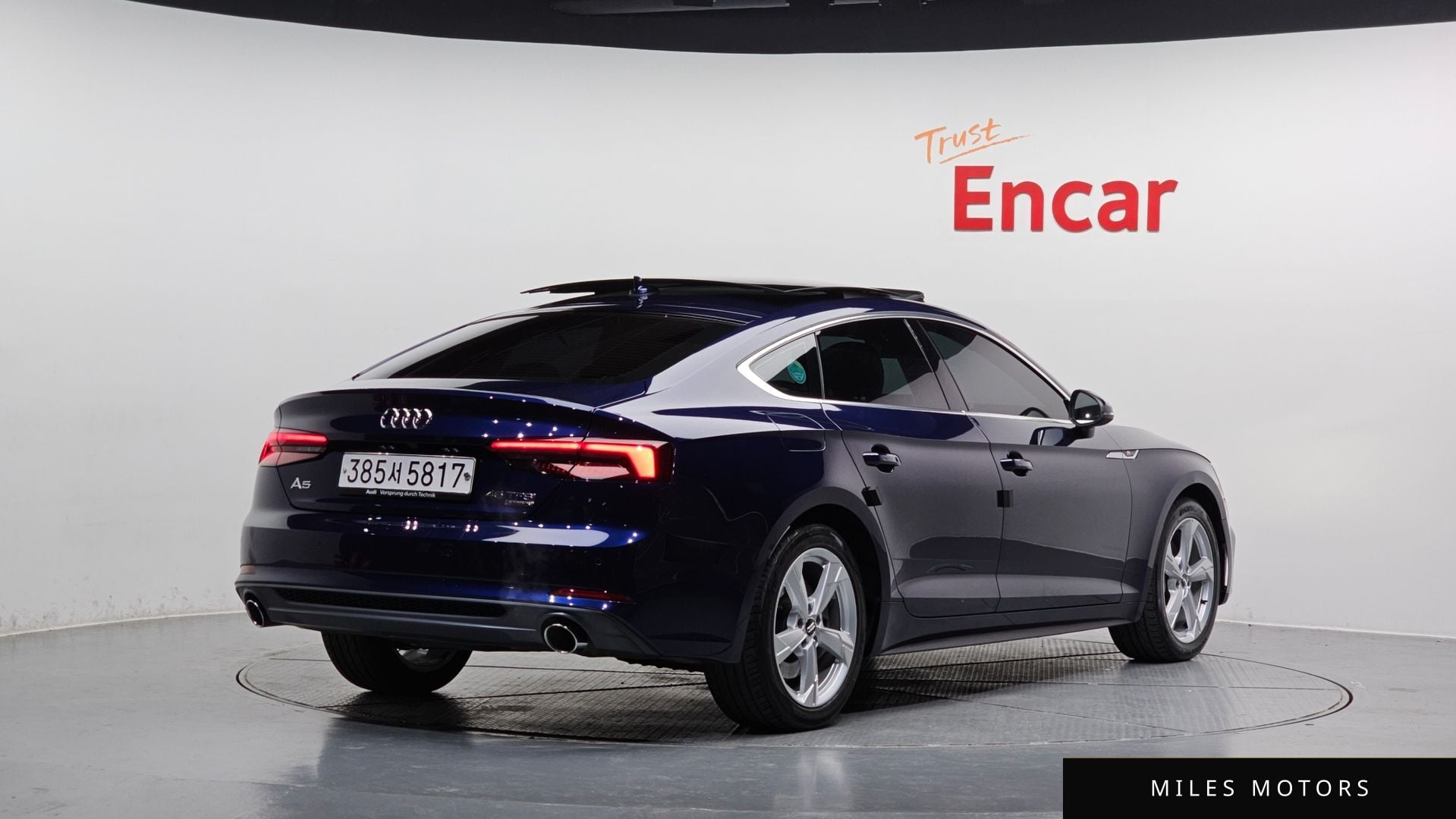 Audi A5 (F5) 2019 — миниатюра 2