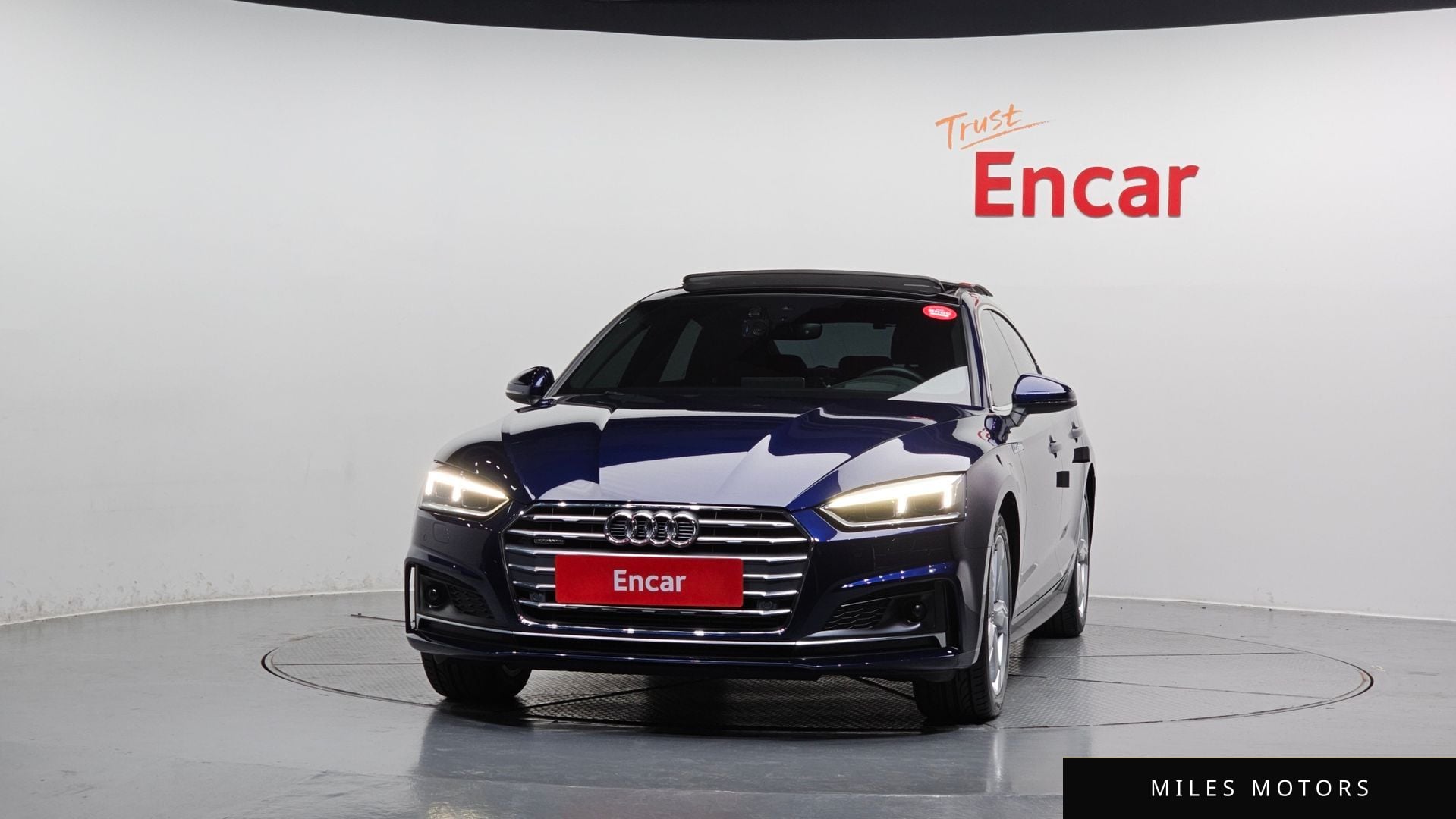 Audi A5 (F5) 2019 — миниатюра 3
