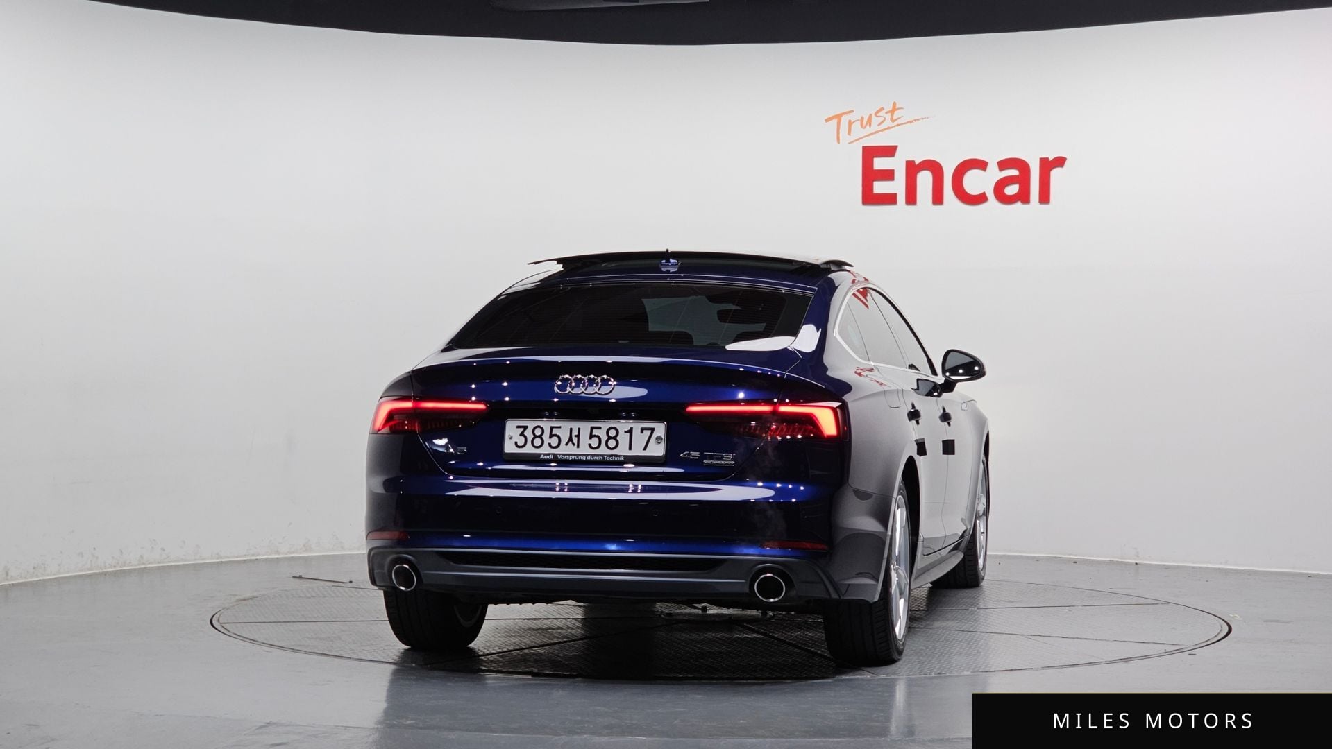 Audi A5 (F5) 2019 — миниатюра 4