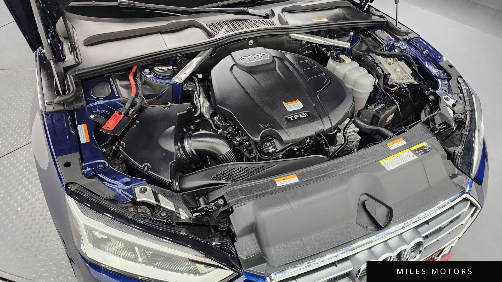 Audi A5 (F5) 2019 — миниатюра 6