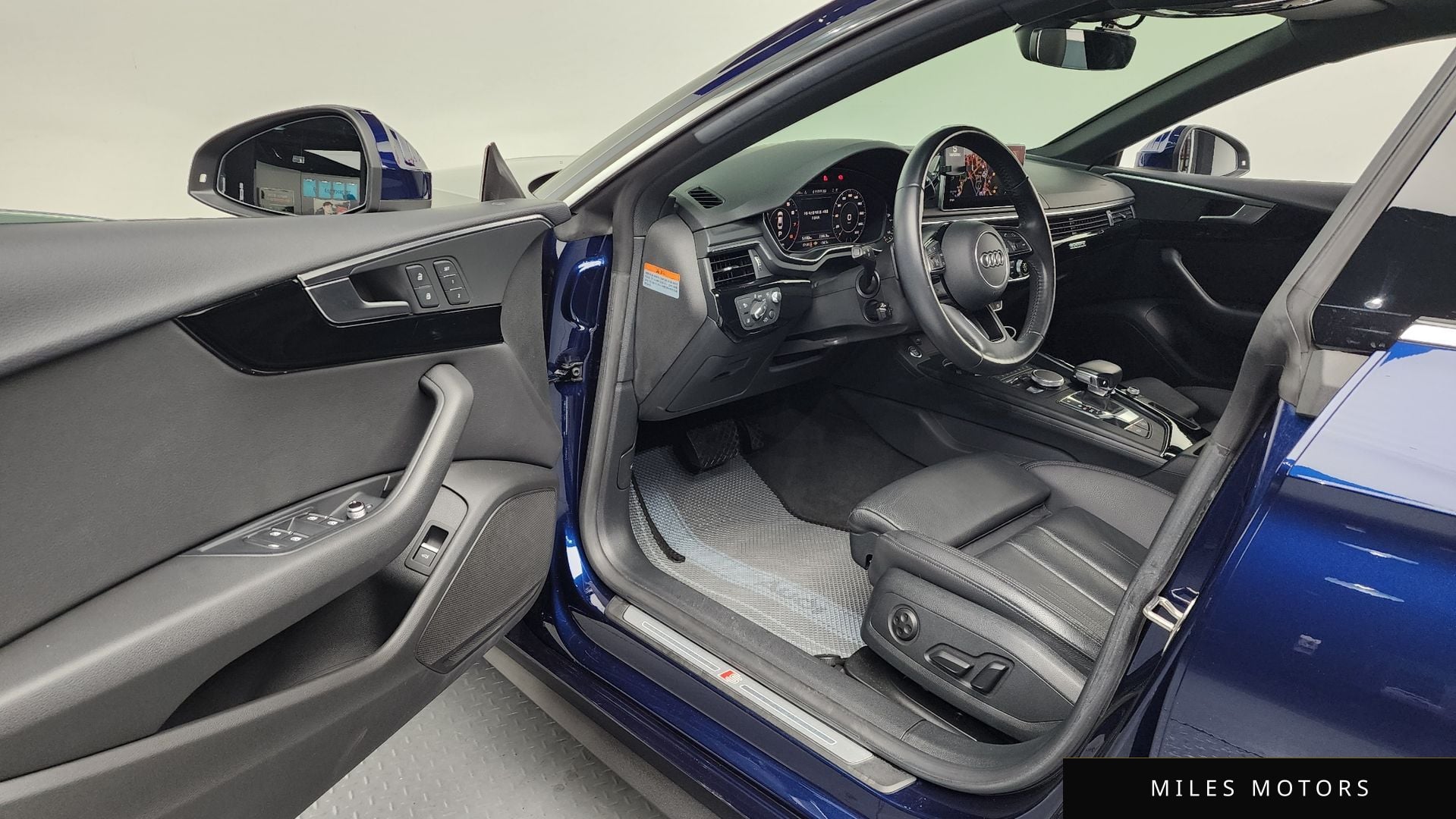 Audi A5 (F5) 2019 — миниатюра 10