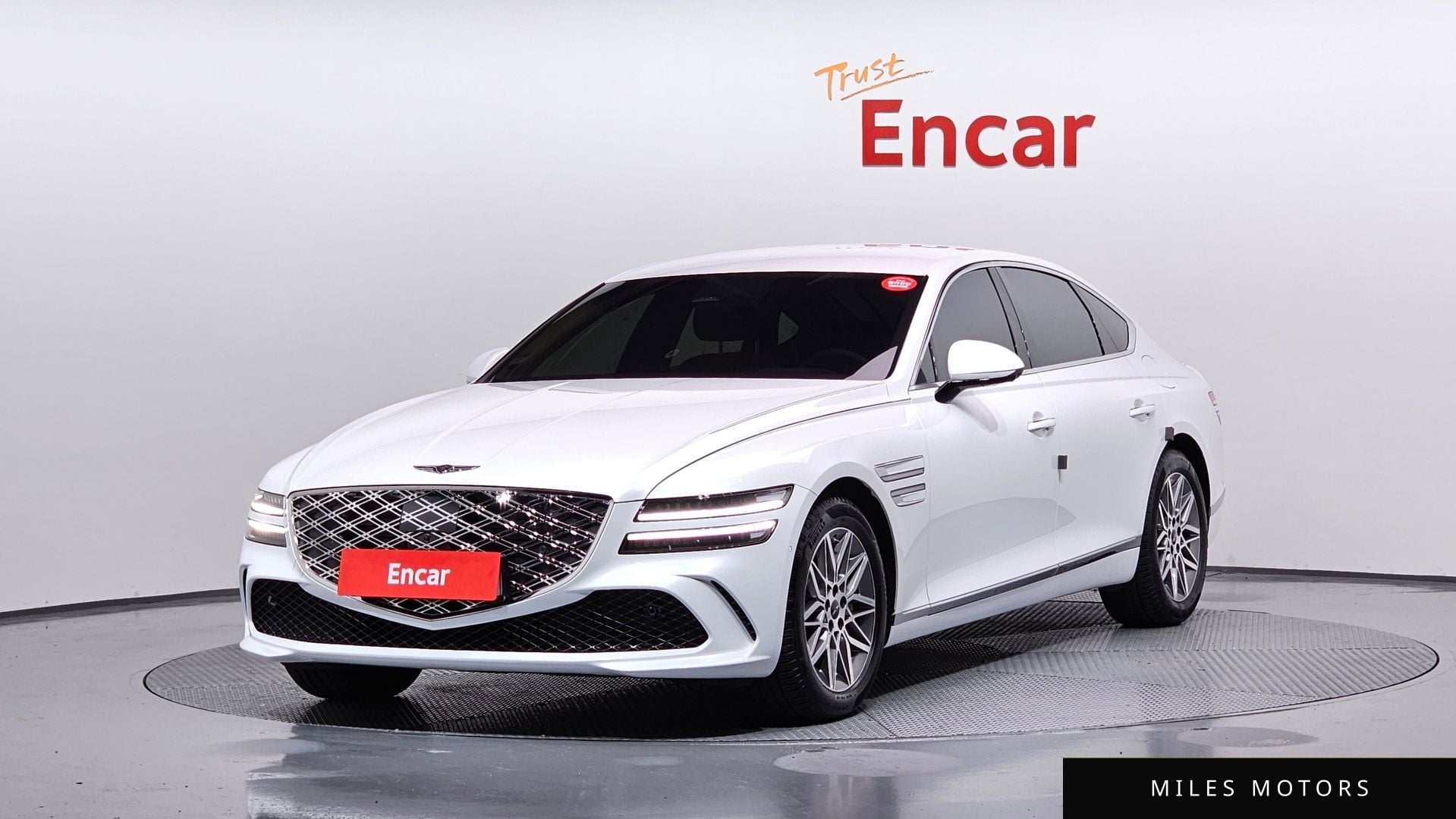 Genesis G80 (RG3) 2026