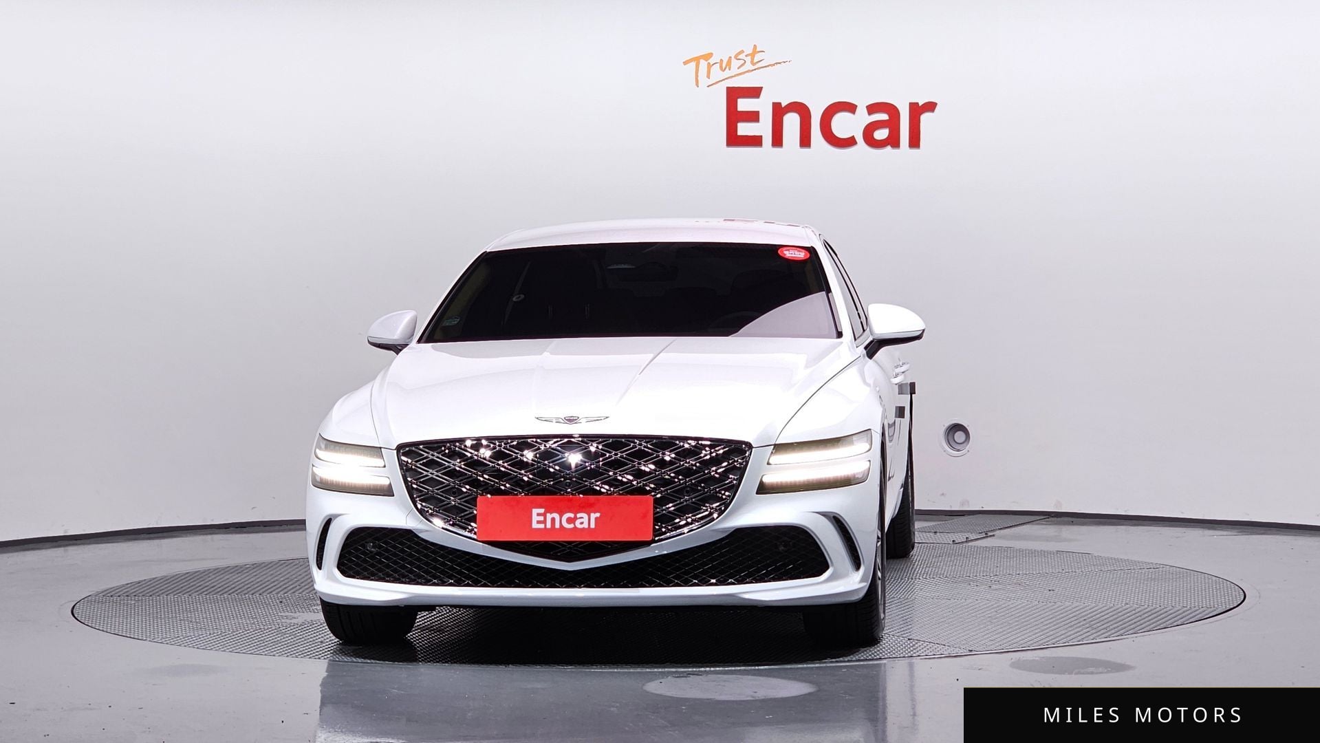 Genesis G80 (RG3) 2026 — миниатюра 3